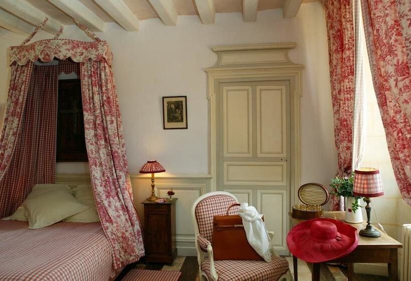 بنسيون Château De Chambiers