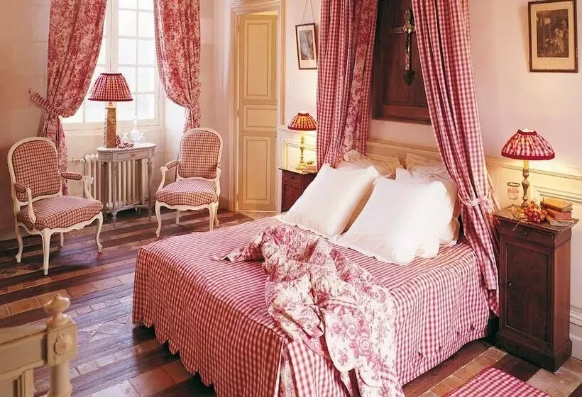 ペンション Château De Chambiers