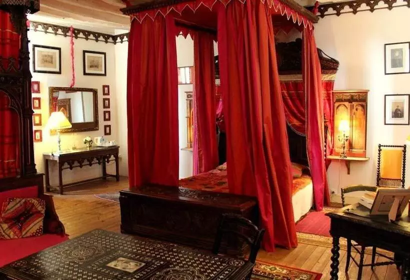 ペンション Château De Chambiers