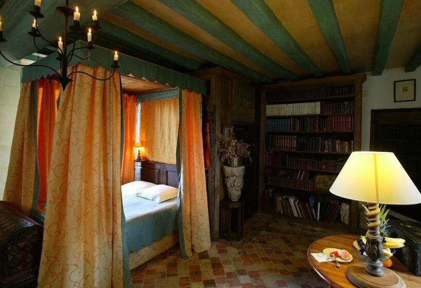 بنسيون Château De Chambiers