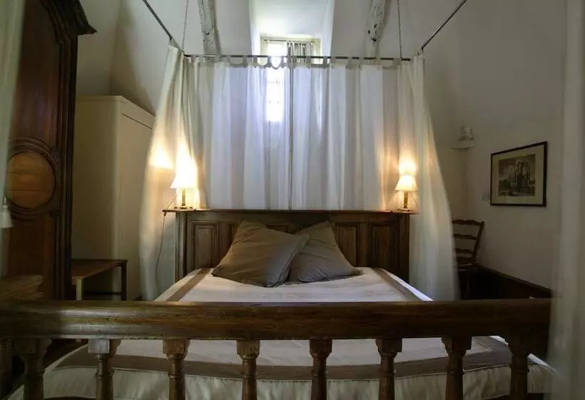 ペンション Château De Chambiers