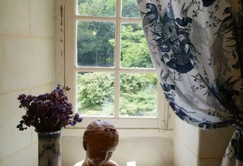 ペンション Château De Chambiers