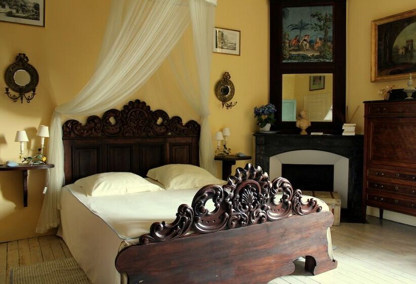 بنسيون Château De Chambiers