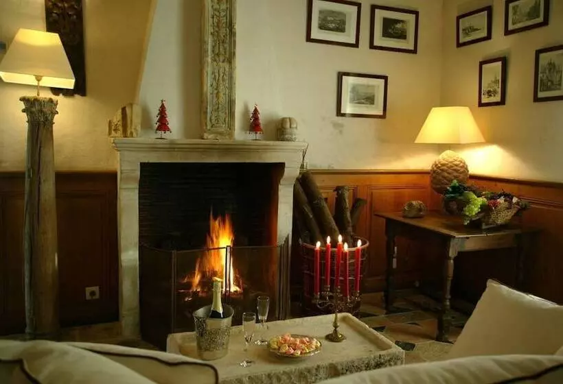 ペンション Château De Chambiers