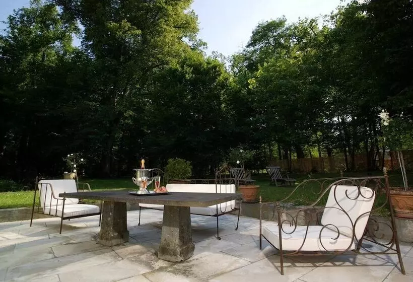 ペンション Château De Chambiers