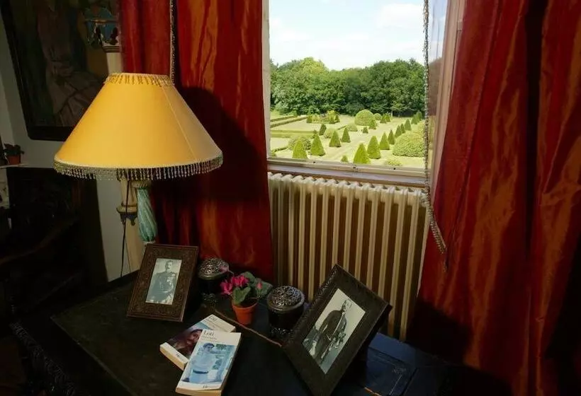 ペンション Château De Chambiers