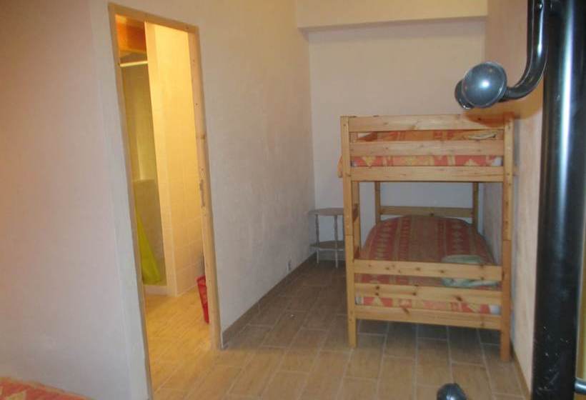 Пансион Gîte Auberge L Oustalet