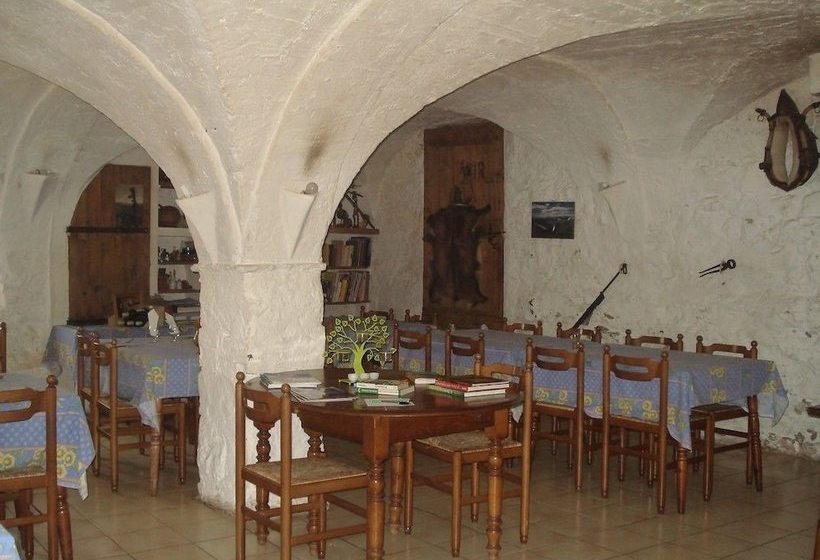 Пансион Gîte Auberge L Oustalet