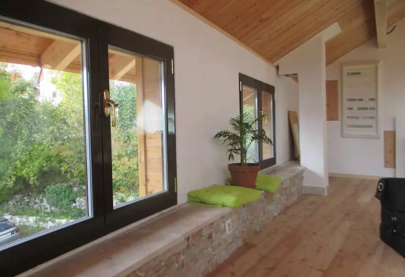 ペンション Gîte Auberge L Oustalet