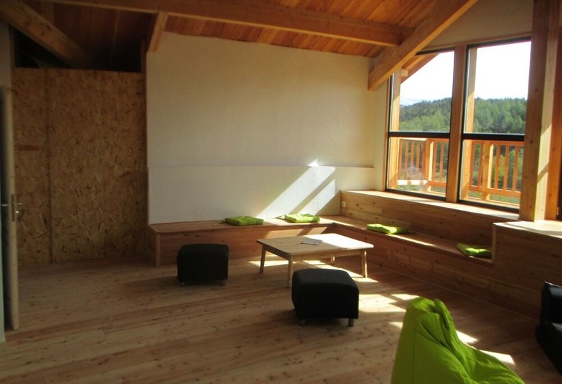 Пансион Gîte Auberge L Oustalet