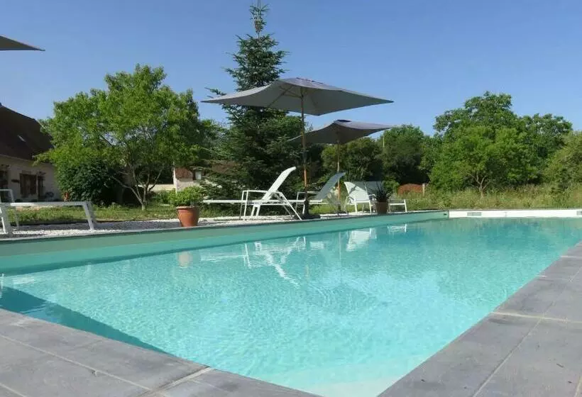 ペンション Chambres D Hotes L’echappee Belle