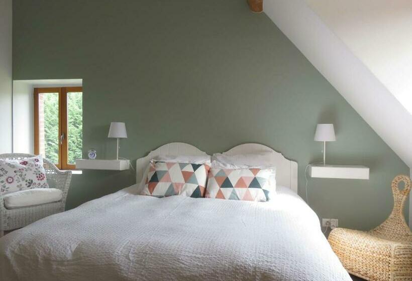 펜션 Chambres D Hotes L’echappee Belle