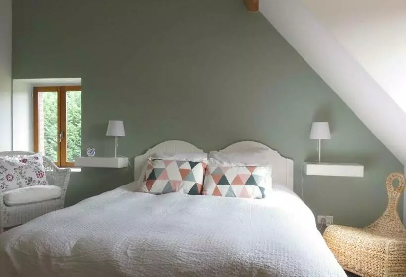 ペンション Chambres D Hotes L’echappee Belle