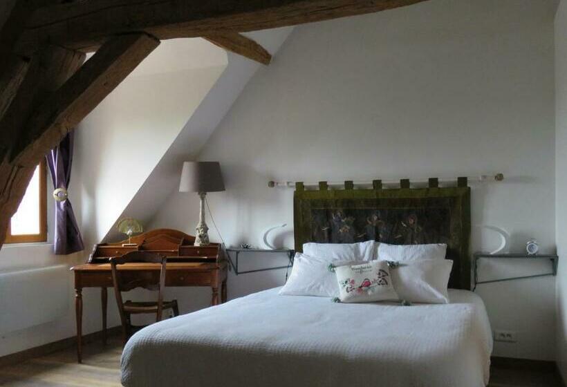 펜션 Chambres D Hotes L’echappee Belle