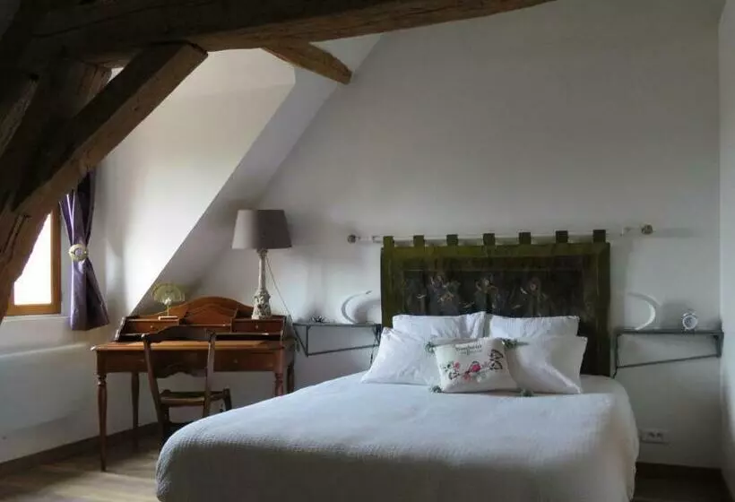 ペンション Chambres D Hotes L’echappee Belle