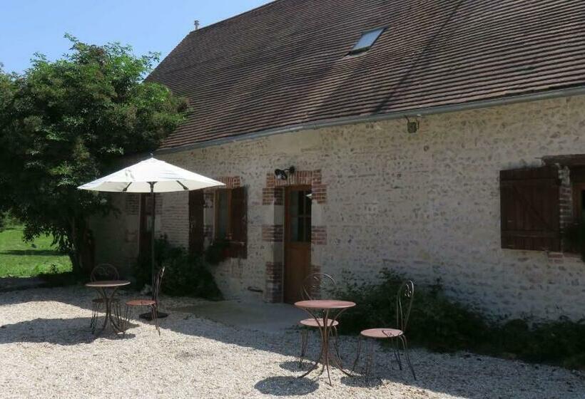 펜션 Chambres D Hotes L’echappee Belle