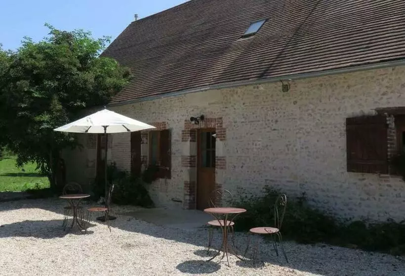 ペンション Chambres D Hotes L’echappee Belle