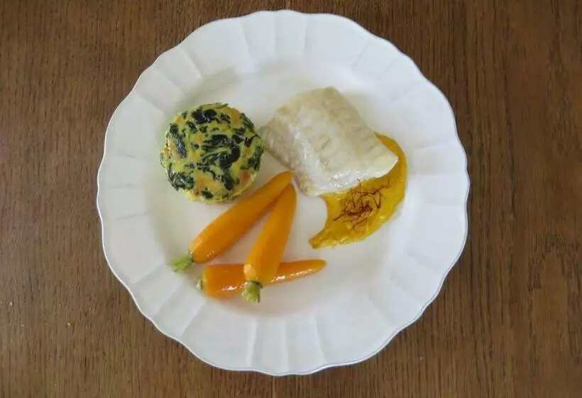 ペンション Chambres D Hotes L’echappee Belle