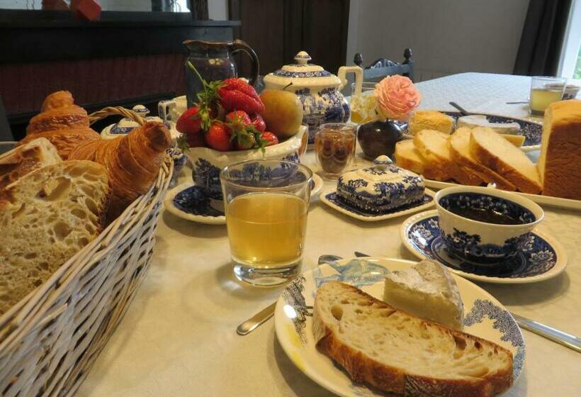 펜션 Chambres D Hotes L’echappee Belle