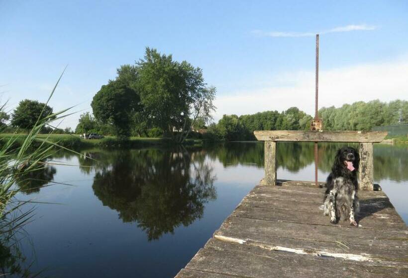 펜션 Chambres D Hotes L’echappee Belle