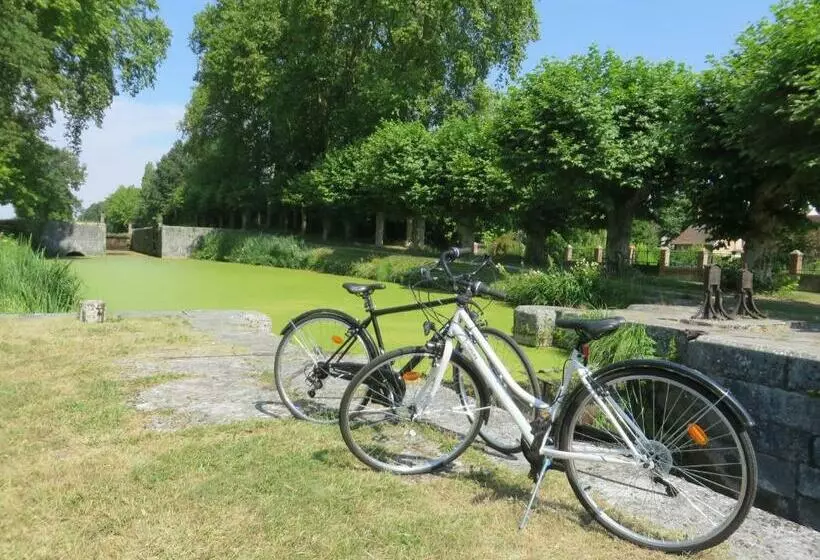 ペンション Chambres D Hotes L’echappee Belle