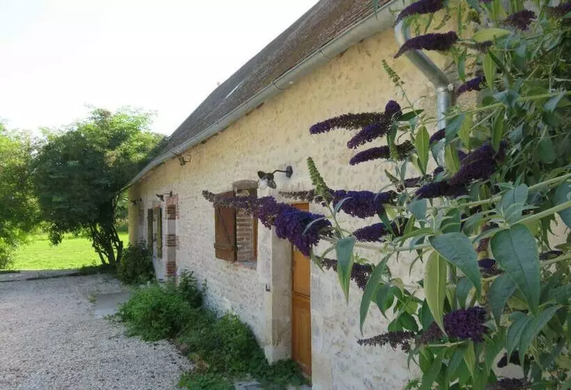 ペンション Chambres D Hotes L’echappee Belle