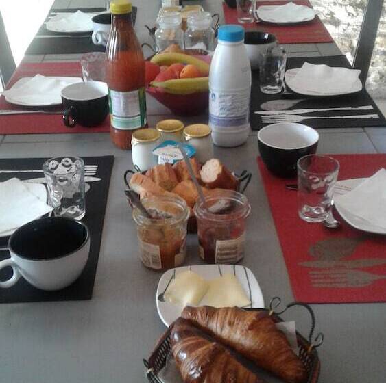 Пансион Les Chambres De Lola