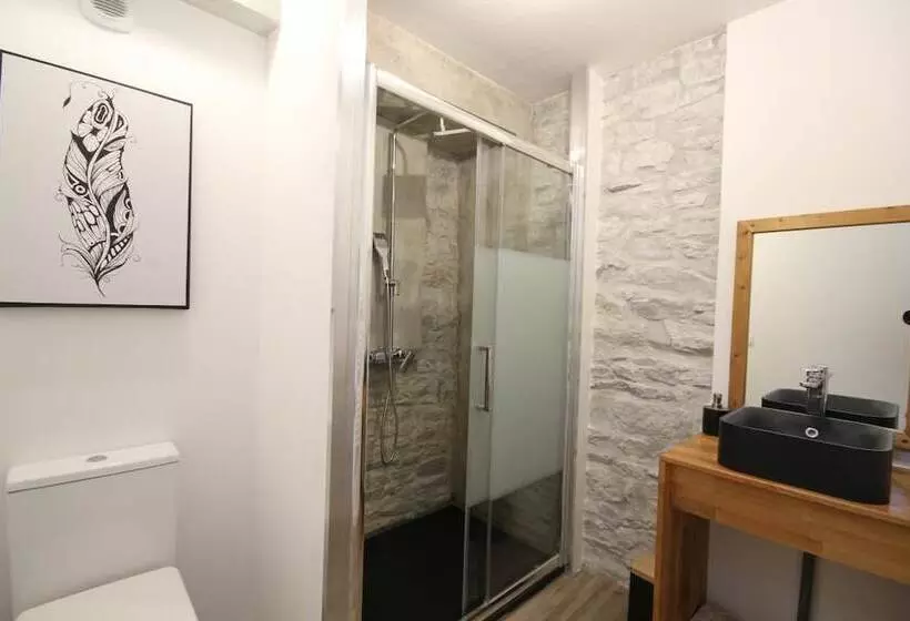 ペンション Les Chambres De Lola