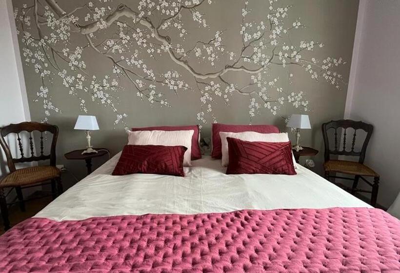 פנסיון Tendance Campagne Chambre D Hôtes