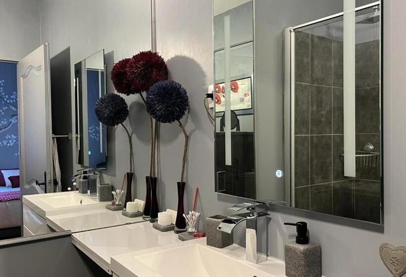 פנסיון Tendance Campagne Chambre D Hôtes