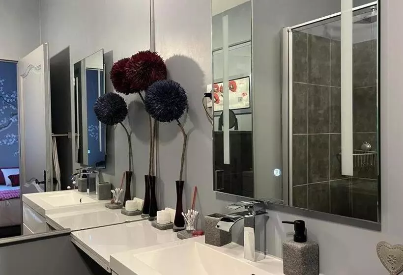 Majatalo Tendance Campagne Chambre D Hôtes