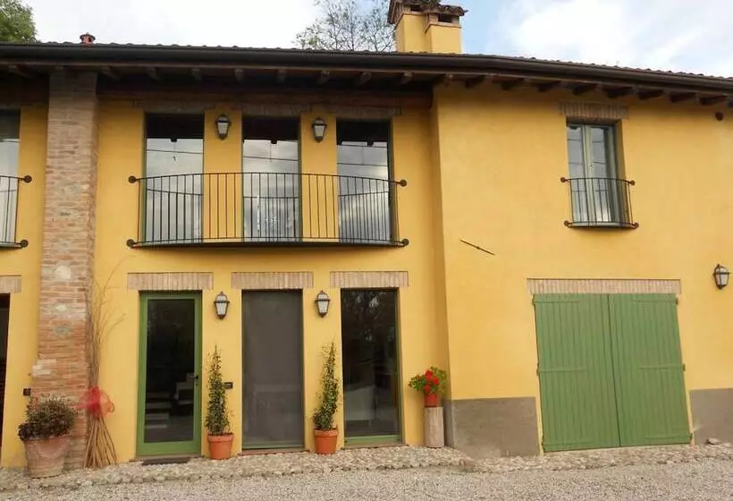 B&b Casa Pagliette