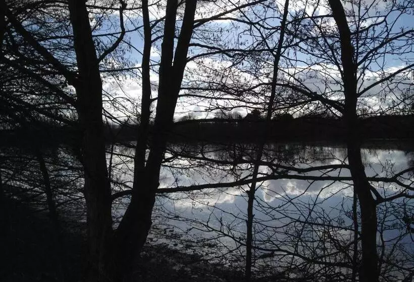 ベッドアンドブレックファースト Chateau De Sury