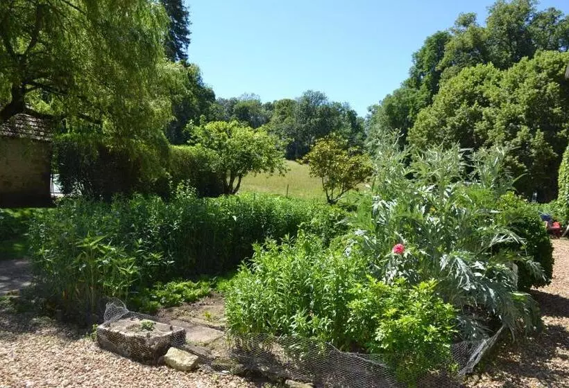 ベッドアンドブレックファースト Chateau De Sury