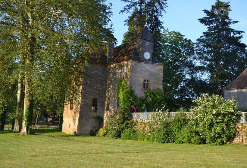 צימר Chateau De Sury
