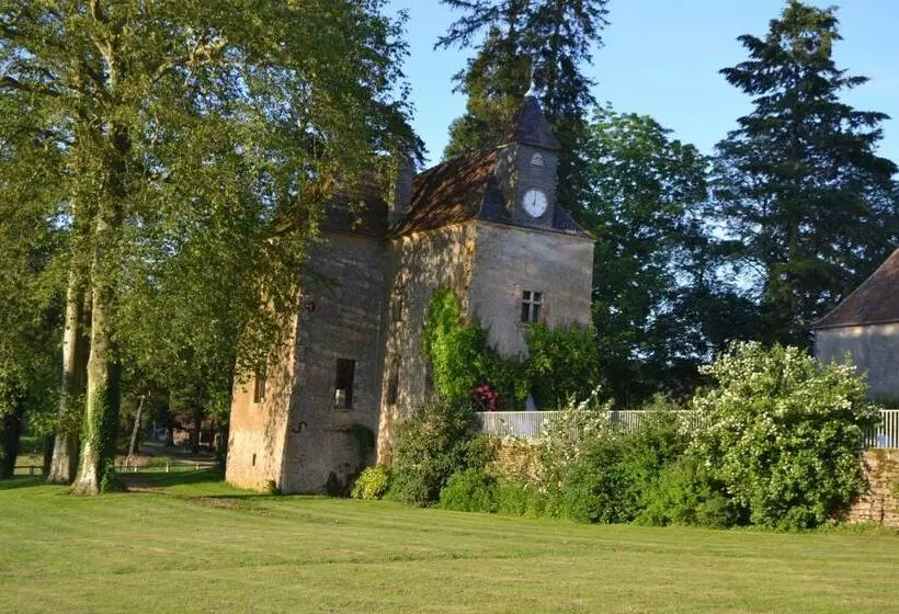 ベッドアンドブレックファースト Chateau De Sury