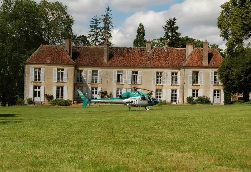 ベッドアンドブレックファースト Chateau De Sury