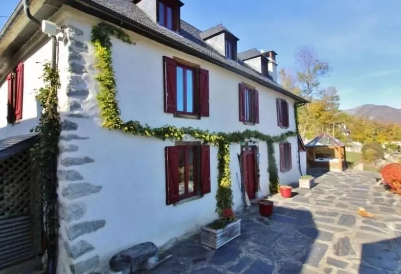 Aamiaismajoitus (B&B) Les Gerbes