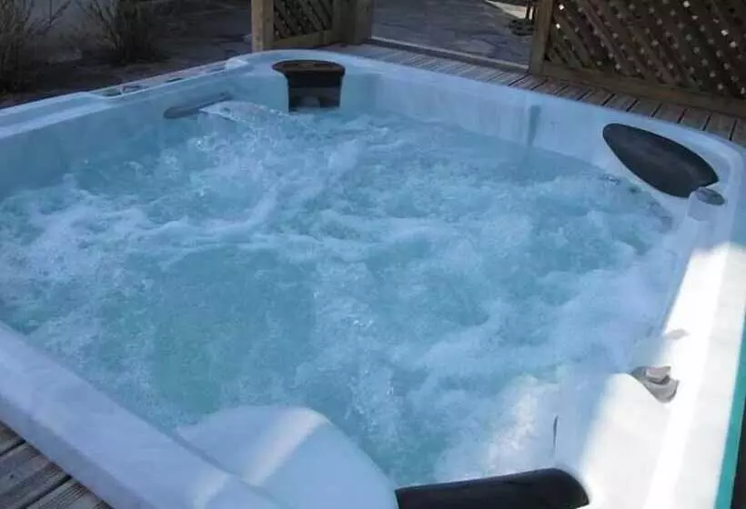 Aamiaismajoitus (B&B) Les Gerbes