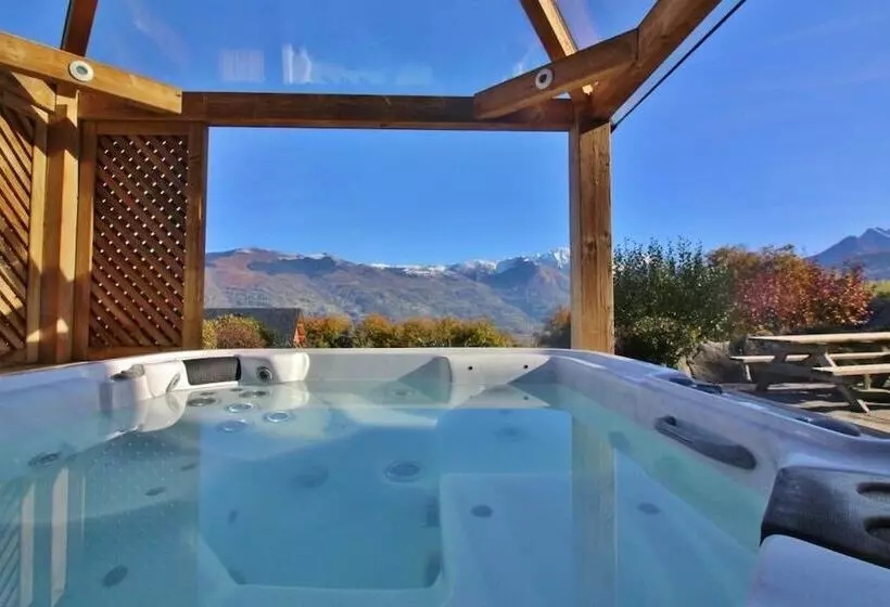 Aamiaismajoitus (B&B) Les Gerbes