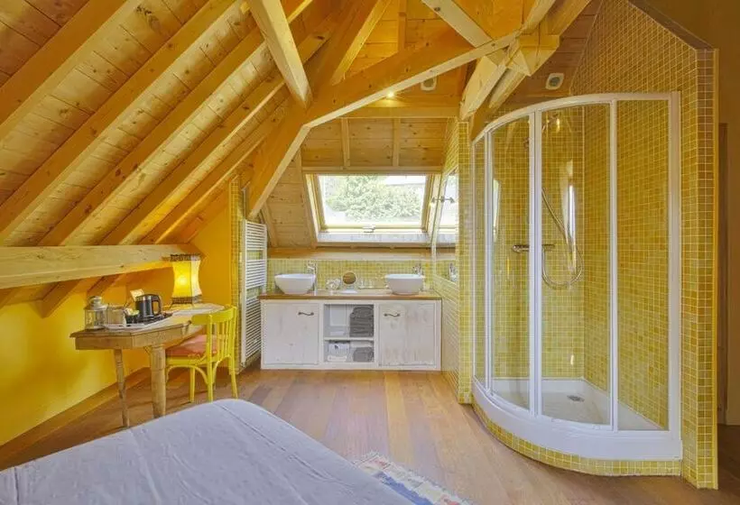 Aamiaismajoitus (B&B) Les Gerbes