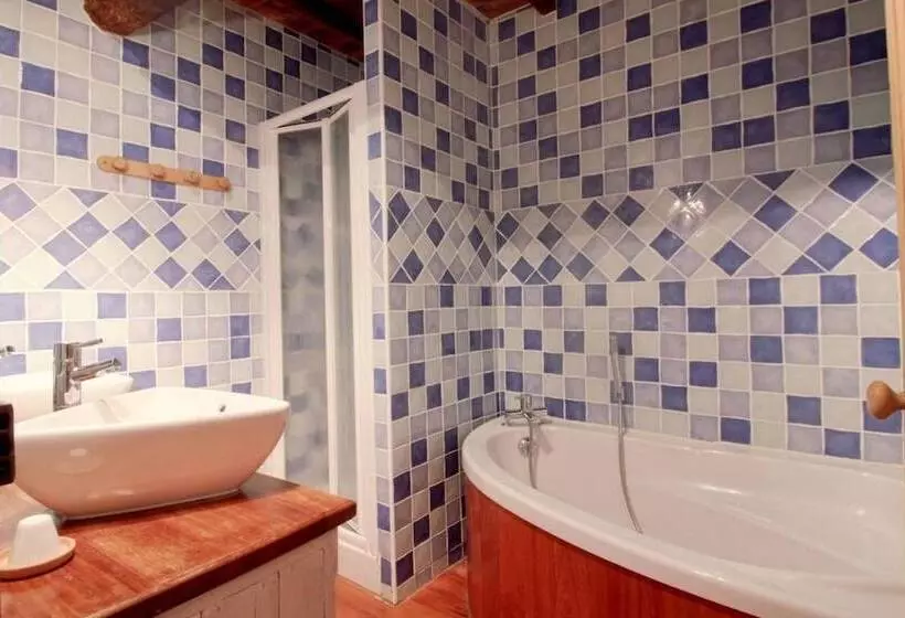 Aamiaismajoitus (B&B) Les Gerbes