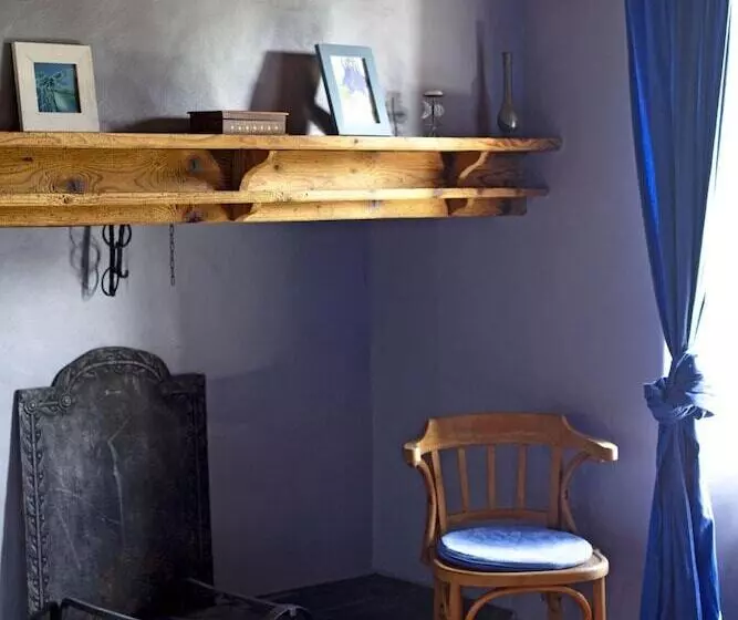 Aamiaismajoitus (B&B) Les Gerbes