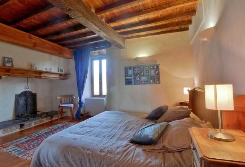 Aamiaismajoitus (B&B) Les Gerbes