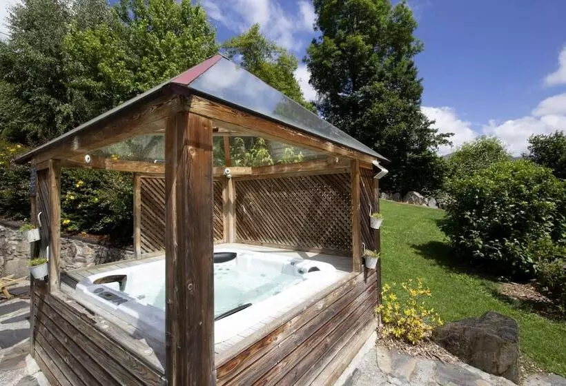 Aamiaismajoitus (B&B) Les Gerbes