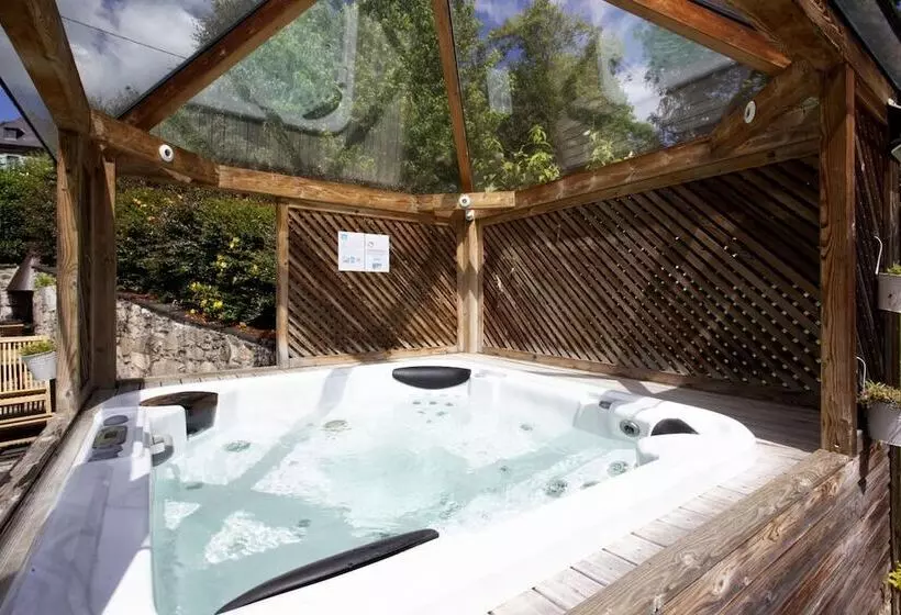 Aamiaismajoitus (B&B) Les Gerbes