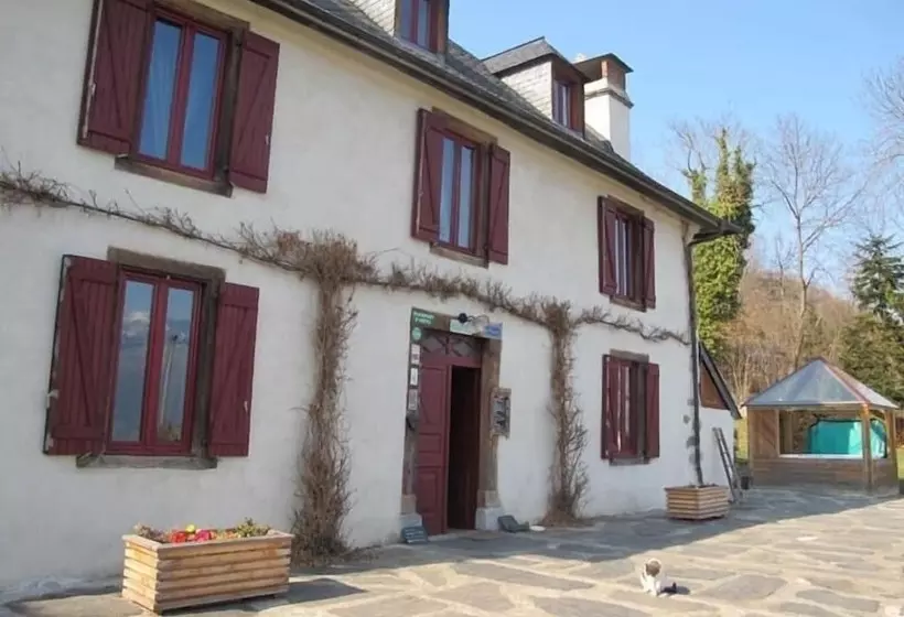 Aamiaismajoitus (B&B) Les Gerbes