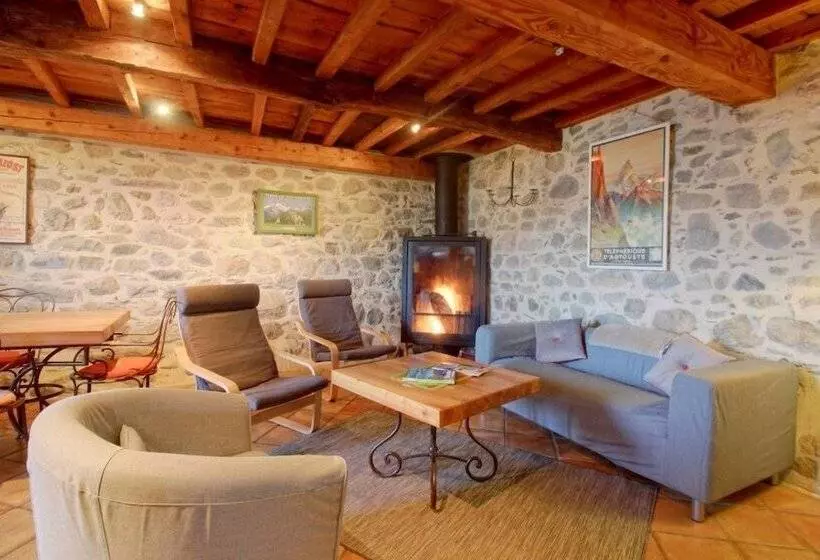 Aamiaismajoitus (B&B) Les Gerbes