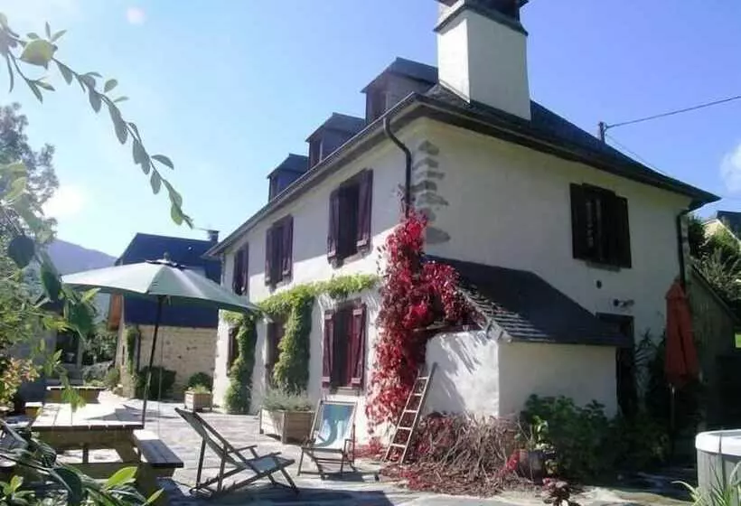 Aamiaismajoitus (B&B) Les Gerbes