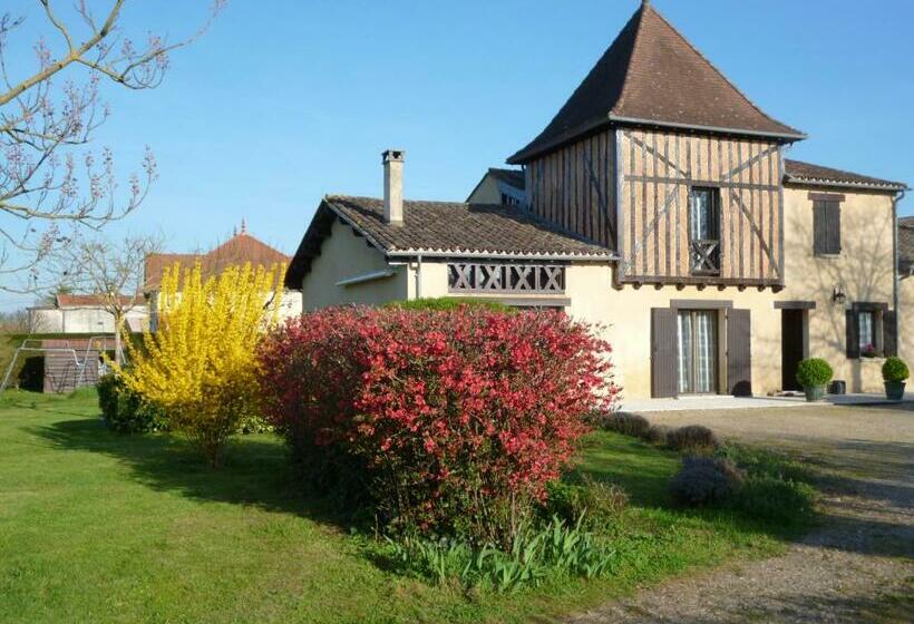 צימר Les Sureaux